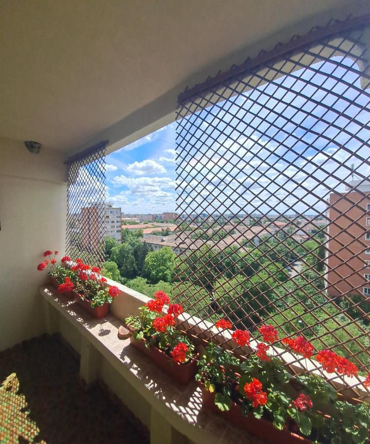 Apartament Happy Station Timișoara Zewnętrze zdjęcie