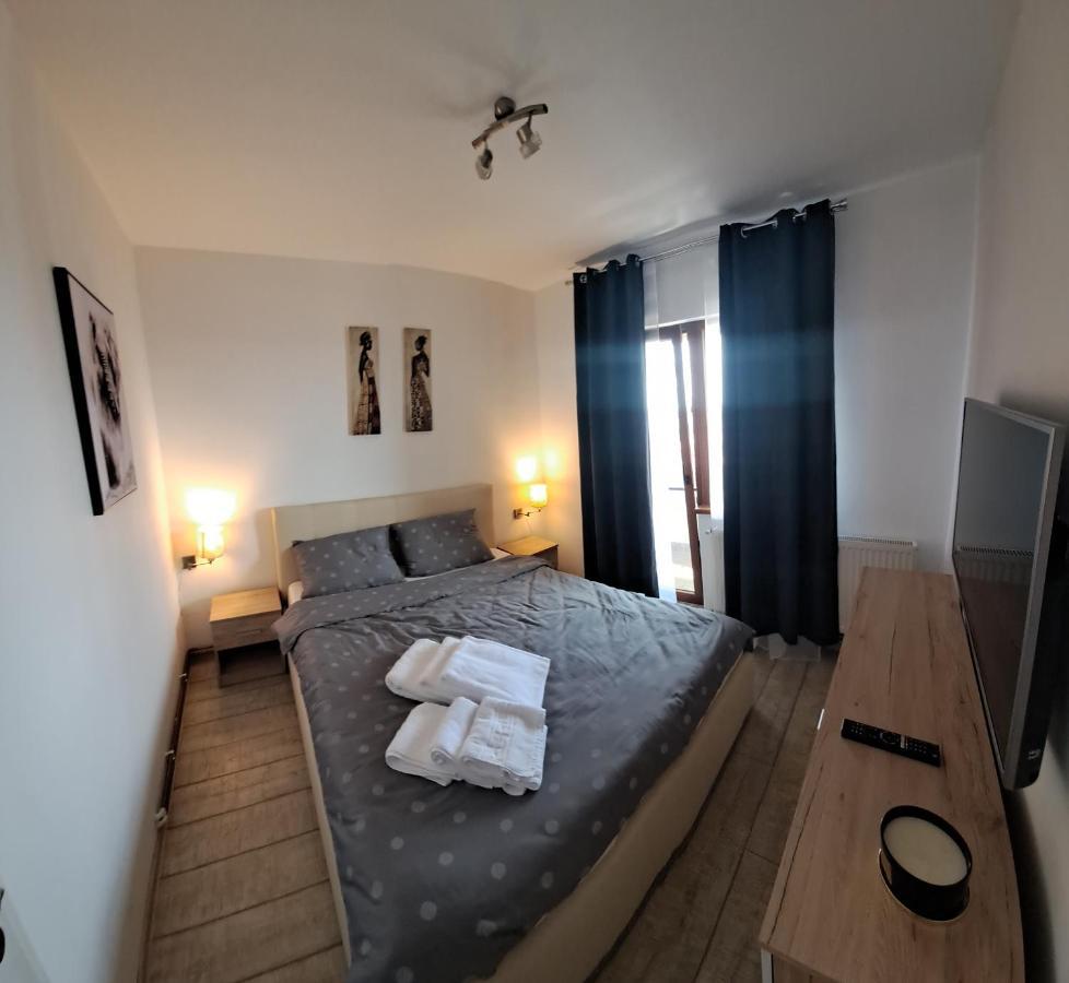 Apartament Happy Station Timișoara Zewnętrze zdjęcie
